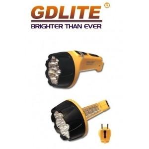 Lanterna reincarcabila 25 LED-uri si 2 faze iluminare GDLITE GD6120LX