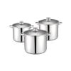 Set oale din inox grunberg 1052, 6 piese