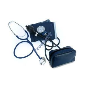 Tensiometru medical Aneroid cu stetoscop