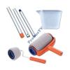 Set trafaleti cu rezervor paint runner bergner