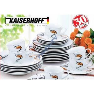 Set farfurii Kaiserhoff 11300015