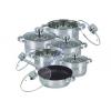 Set oale inox bohmann 1275 ntf