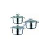 Set oale din inox Peterhof PH 15161