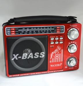 Radio MP3 player portabil WAXIBA XB-1043UR