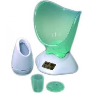 Aparat facial sauna