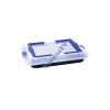 Roaster cu capac de plastic blaumann