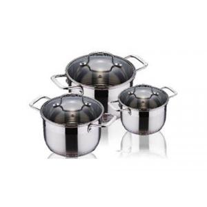 Set oale din inox 6 piese Barton Steel 6566