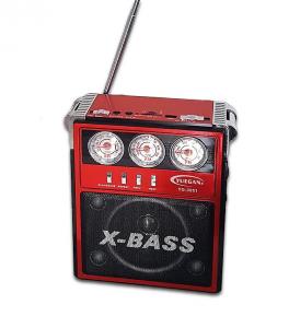 Radio cu MP3 player si lanterna Yuegan YG-3051