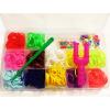 Bratari Rainbow Loom 400 piese