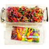 Kit bratari 1000 piese Rainbow Loom