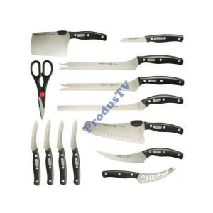 Set cutite Miracle Blade World Class - 13 piese