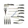 Set cutite miracle blade world class - 13 piese