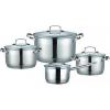 Set oale din inox bohmann bh 1908