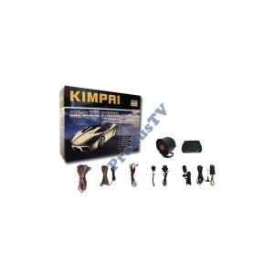 Kimpai - kit sistem alarma auto KP-009