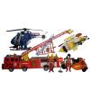Set jucarii Fire Rescue D122-6