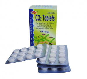 Tablete CO2 Absolute CO2 Tablets