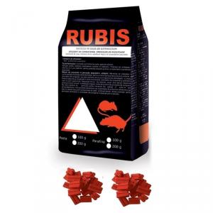 Rubis parafina( baton cerat) 10kg( 30gr/ bloc)