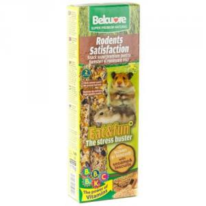 Baton Hamsteri Belcuore Cu Susan/biscuiti - 115 G