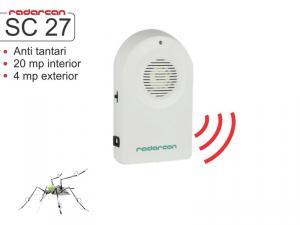 Aparat anti-insecte portabil SC-27