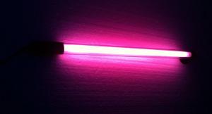 Lampa Submersibila Eco Submers. Col. Lamp 25cm Pink