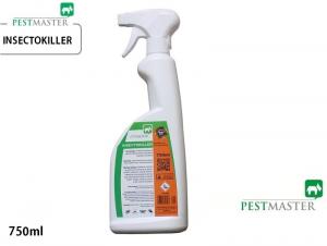 INSECTOKILLER 750ml - Insecticid profesional pentru combaterea insectelor zburatoare