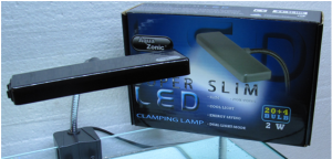 Lampa acvariu nano cu led Super Slim Led 20-4