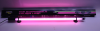 Lampa fluorescenta submersibila 60 cm tropical pink