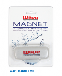 Razuitor magnetic acvariu Wave MD