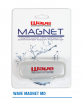 Razuitor magnetic acvariu Wave mini