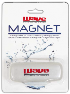 Razuitor magnetic acvariu Wave SM