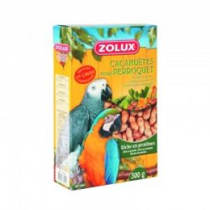 Zolux Alune Papagali - 300 Gr