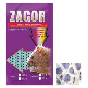 Zagor pasta mov 5kg