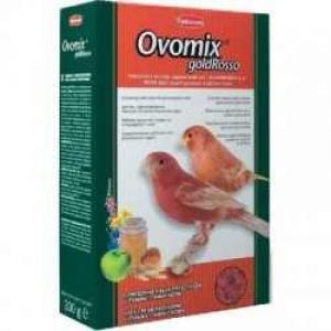 Ovomix Gold Rosso - 300 Gr.