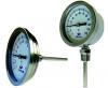 Termometre bimetalice de inox