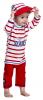 Costum de baie sealife red marime 86- 92 protectie uv