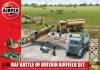 Kit diorama baza militara marea britanie