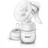 Pompa manuala pentru san Natural - Philips Avent