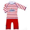 Costum de baie sealife red marime 74- 80 protectie uv