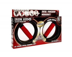 Aparat fitness antebrate Iron Gym The Original Iron Arms - IronGym