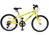 Bicicleta dhs alu kids ii 2025-6v - model 2015