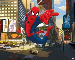 Fototapet Spiderman (Ultimate Spider-Man)