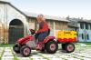 Tractoras mini tony tigre tc - peg perego