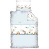 Lenjerie de pat Winnie the pooh 100 x 135cm WTP07ADC