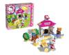 Set constructie Unico Plus Hello Kitty Ferma