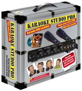 Karaoke Studio PRO - DP Specials