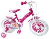 Bicicleta copii 14 barbie - stamp