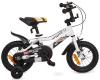 Bicicleta copii Byox 12 PRINCE Negru