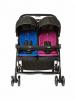 Carucior gemeni aire twin pink/blue joie