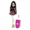 Papusa monster high - plimbarete new skelita