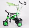 Tricicleta Ares 101 verde
